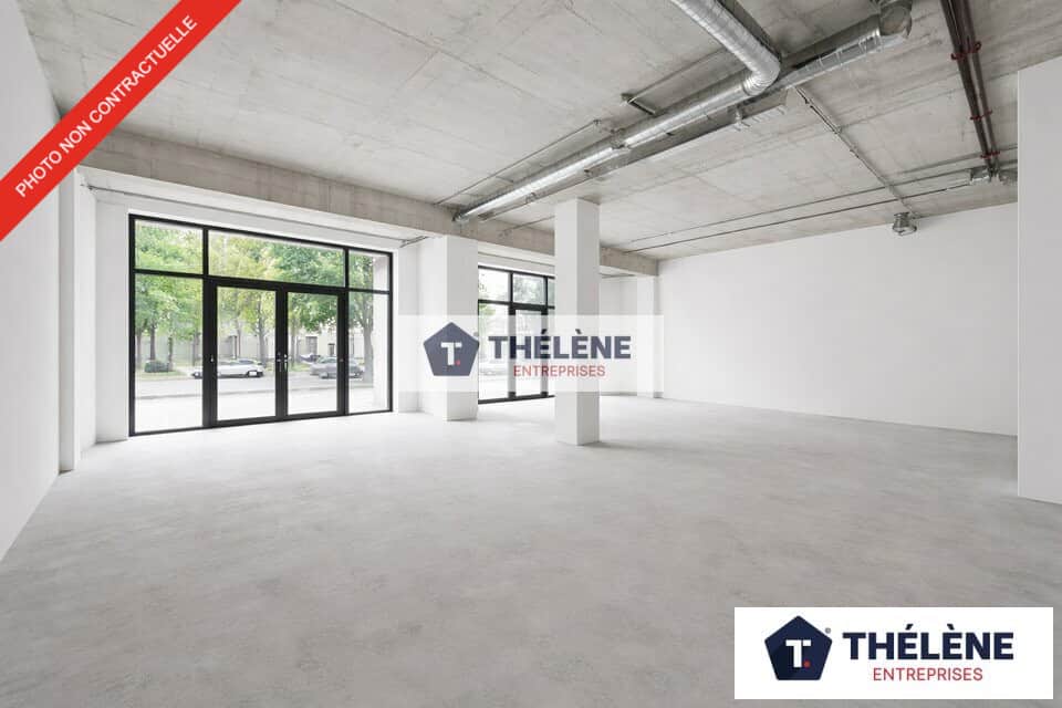 Local commercial · 223 m² · Location — photo 1