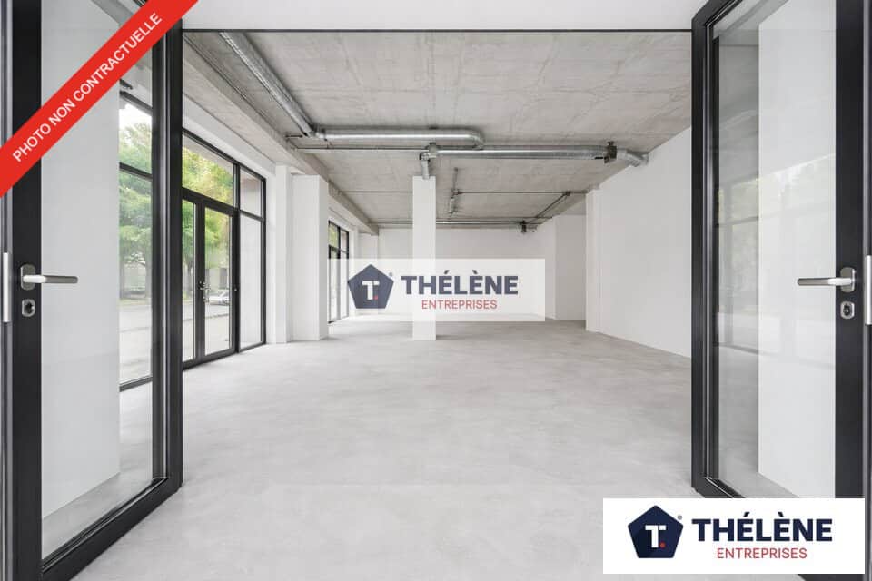 Local commercial · 470 m² · Location — photo 1