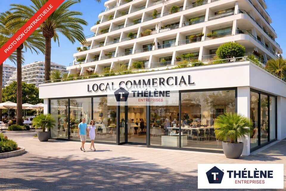 Local commercial · 248 m² · Location — photo 1