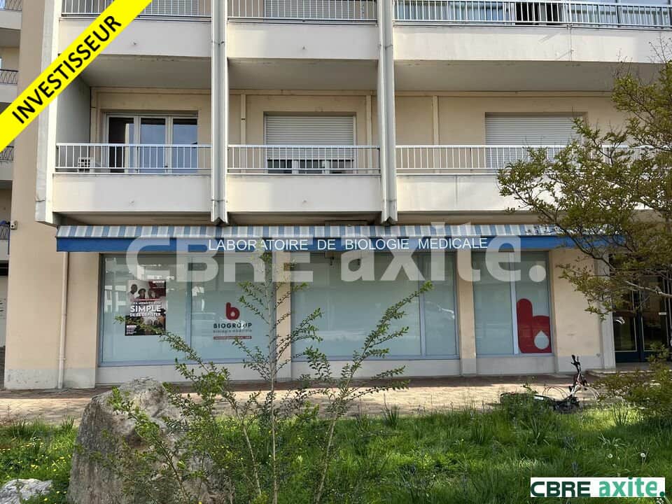 Local commercial · 354 m² · Achat des murs — photo 1