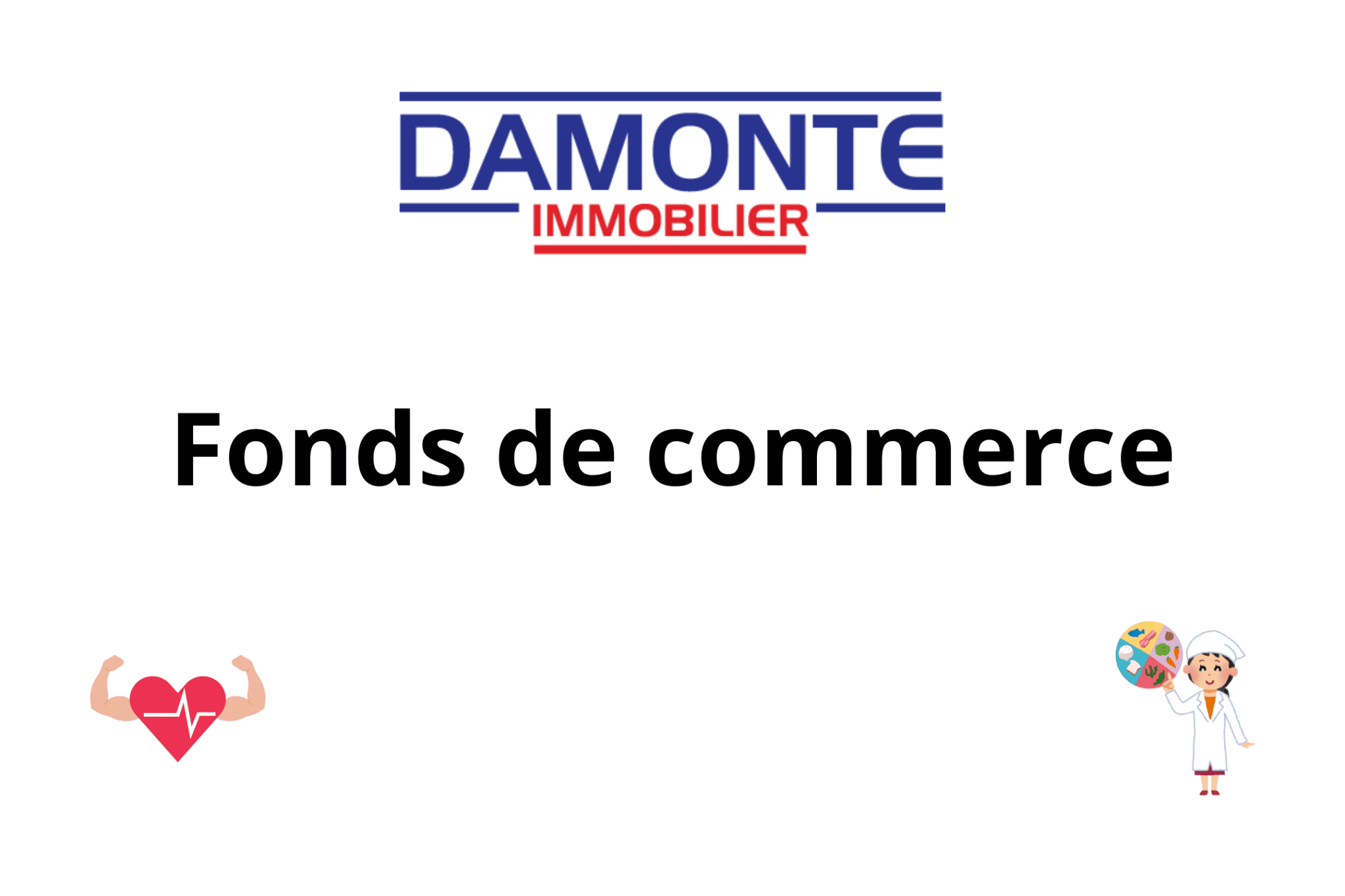 Local commercial · Fonds de commerce — photo 1