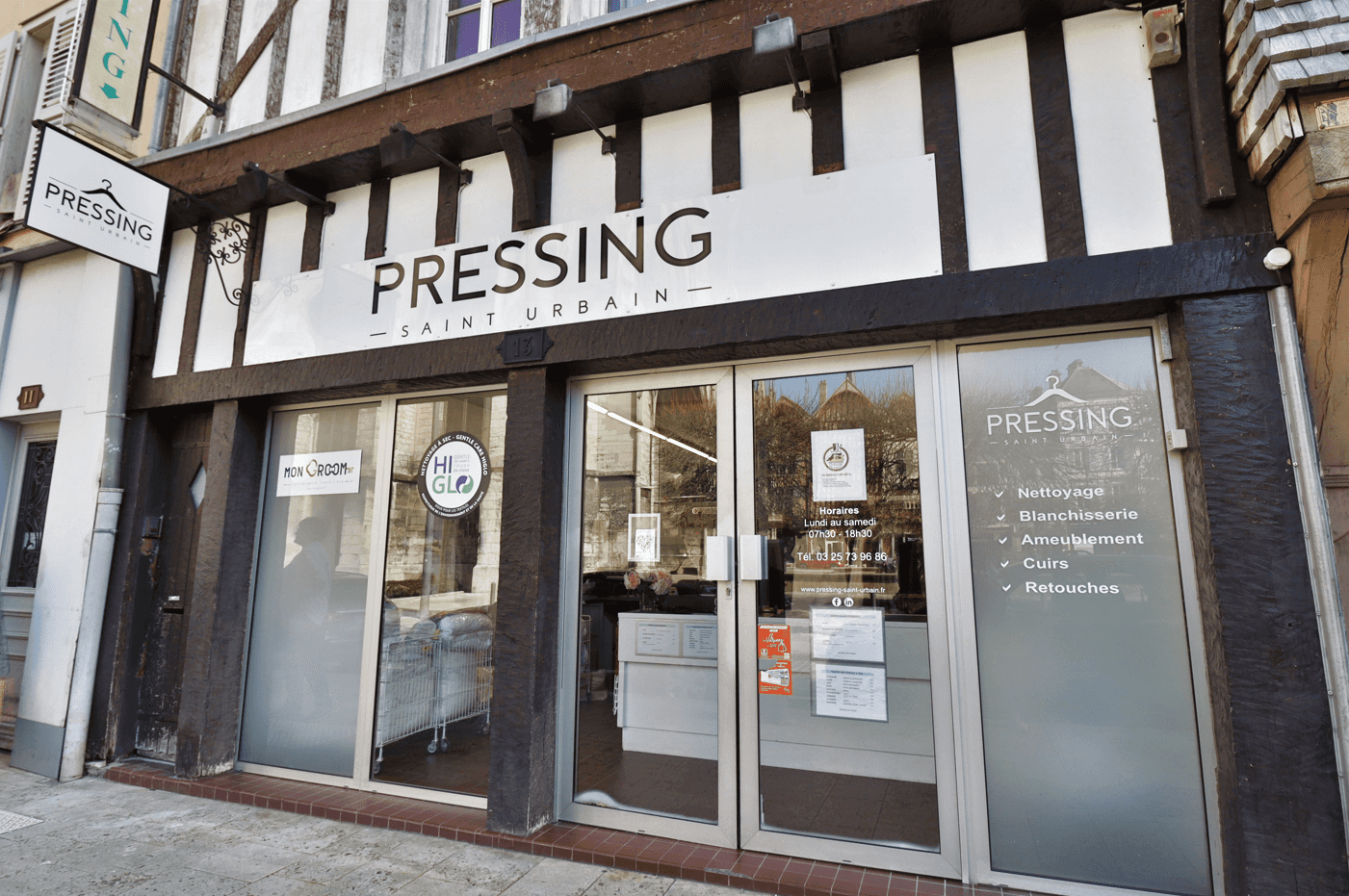 Local commercial · 80 m² · Fonds de commerce — photo 1