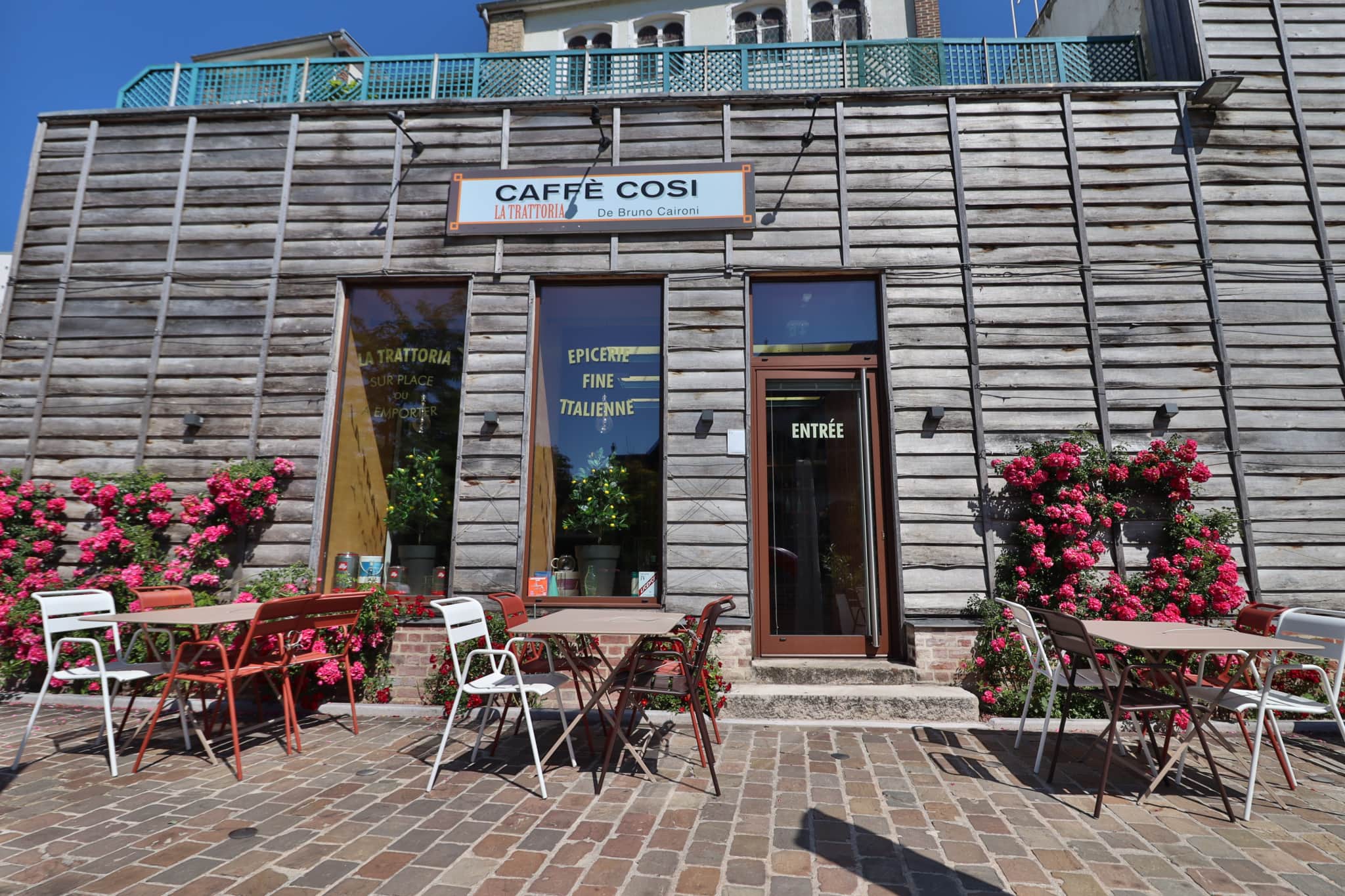 Local commercial · 245 m² · Fonds de commerce — photo 1