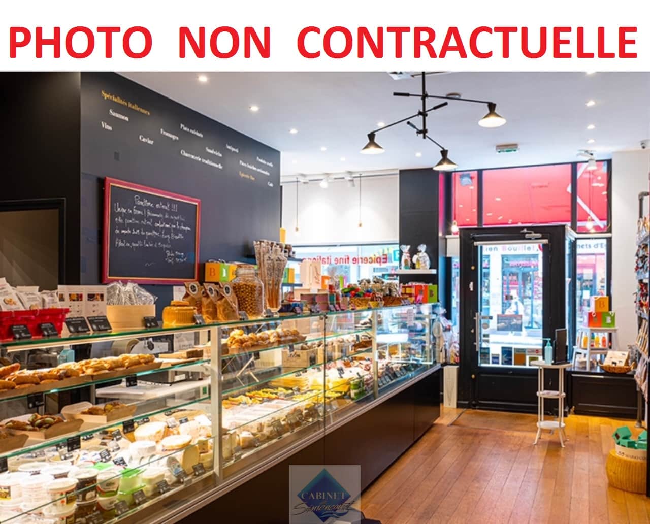 Local commercial · Fonds de commerce — photo 1