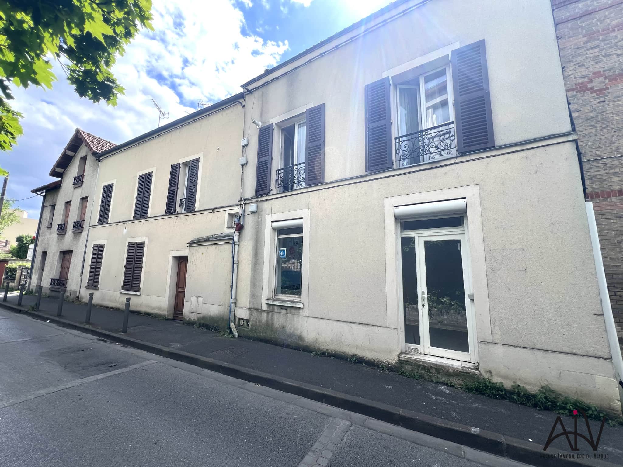Local commercial · 40 m² · Achat des murs — photo 1