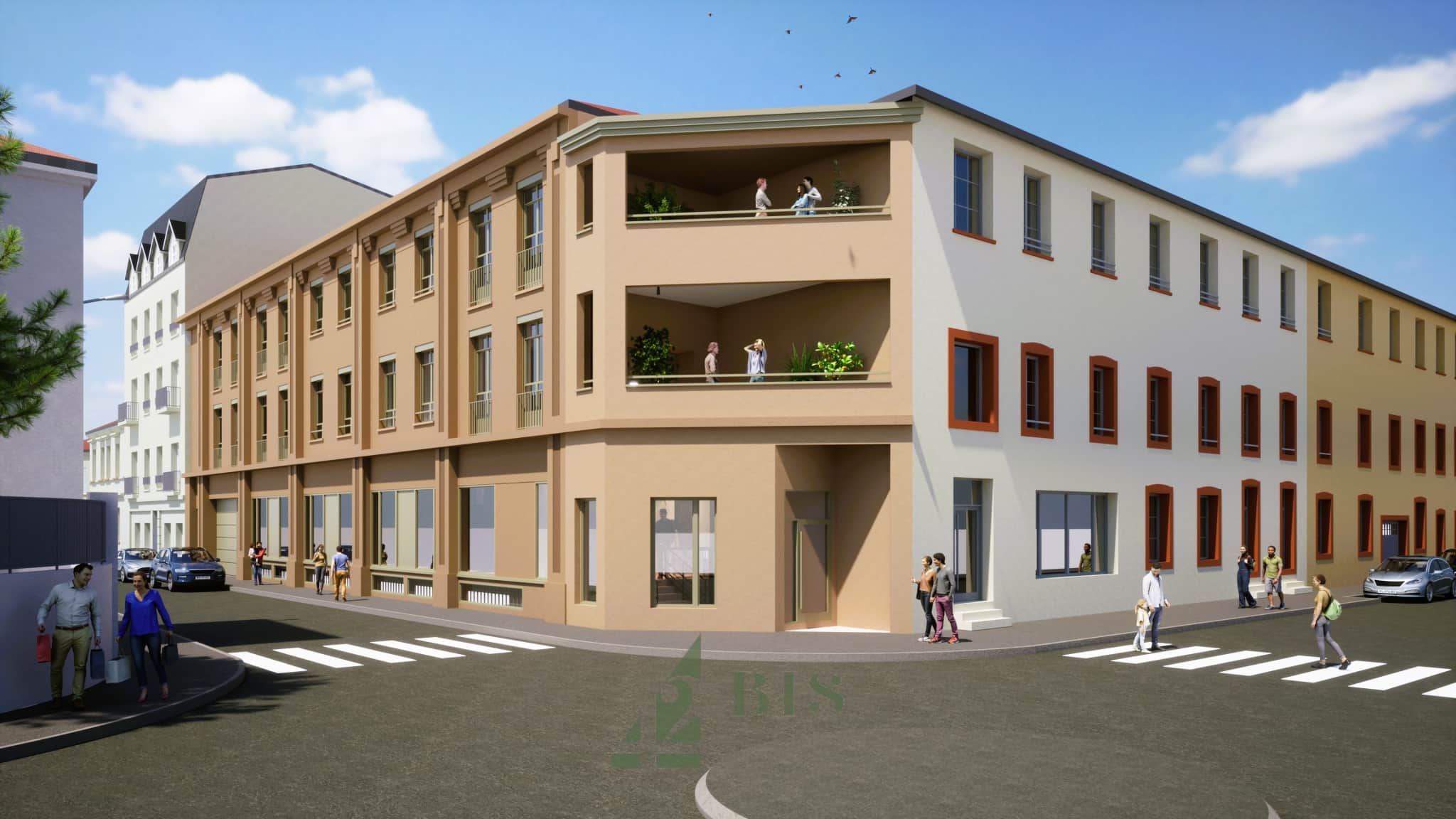Local commercial · 190 m² · Achat des murs — photo 1