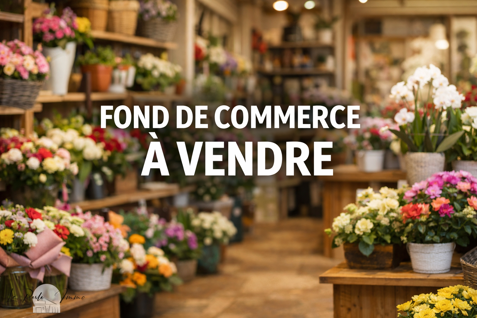 Local commercial · Fonds de commerce — photo 1