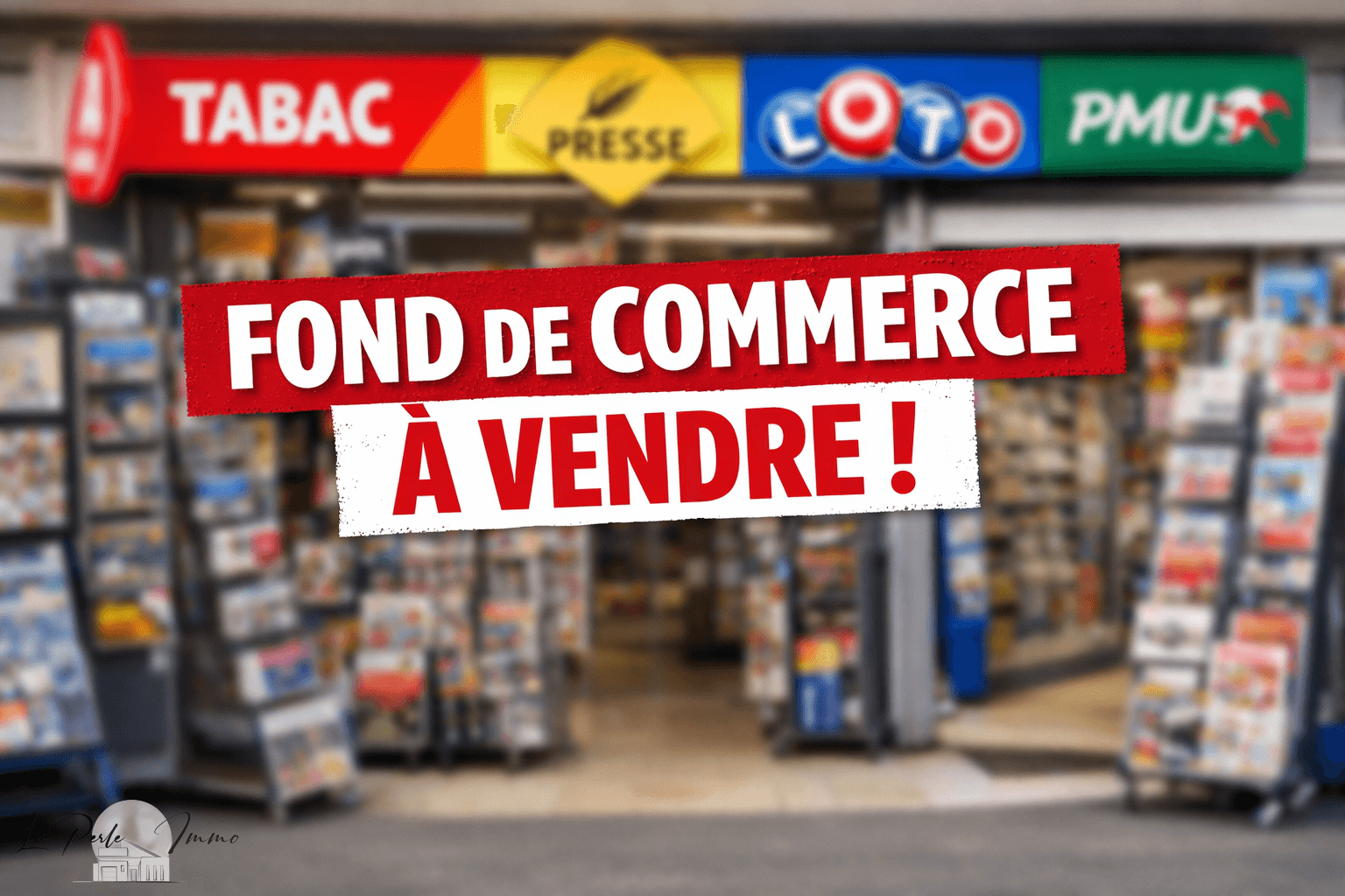 Local commercial · Fonds de commerce — photo 1