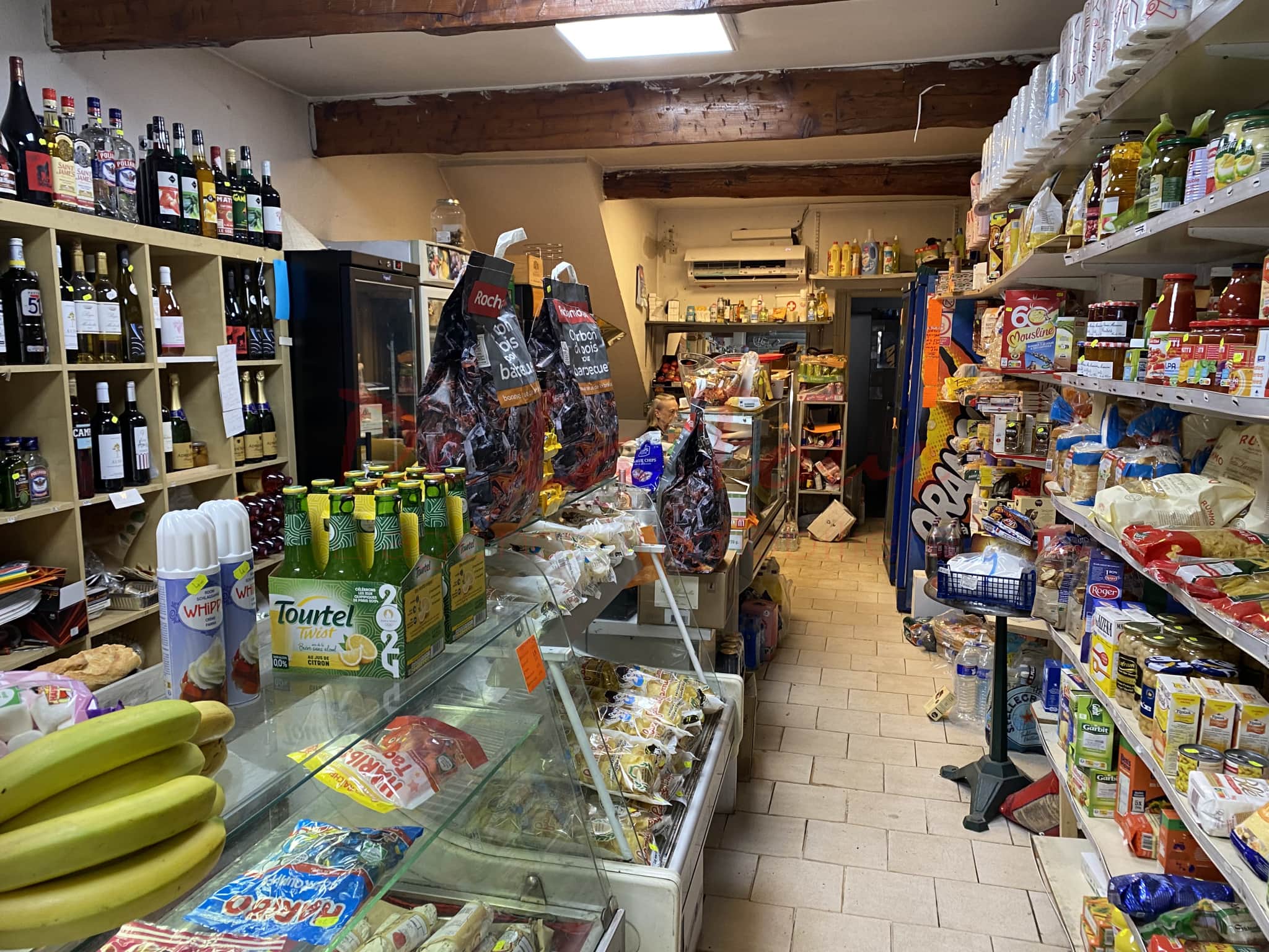 Local commercial · 40 m² · Fonds de commerce — photo 1