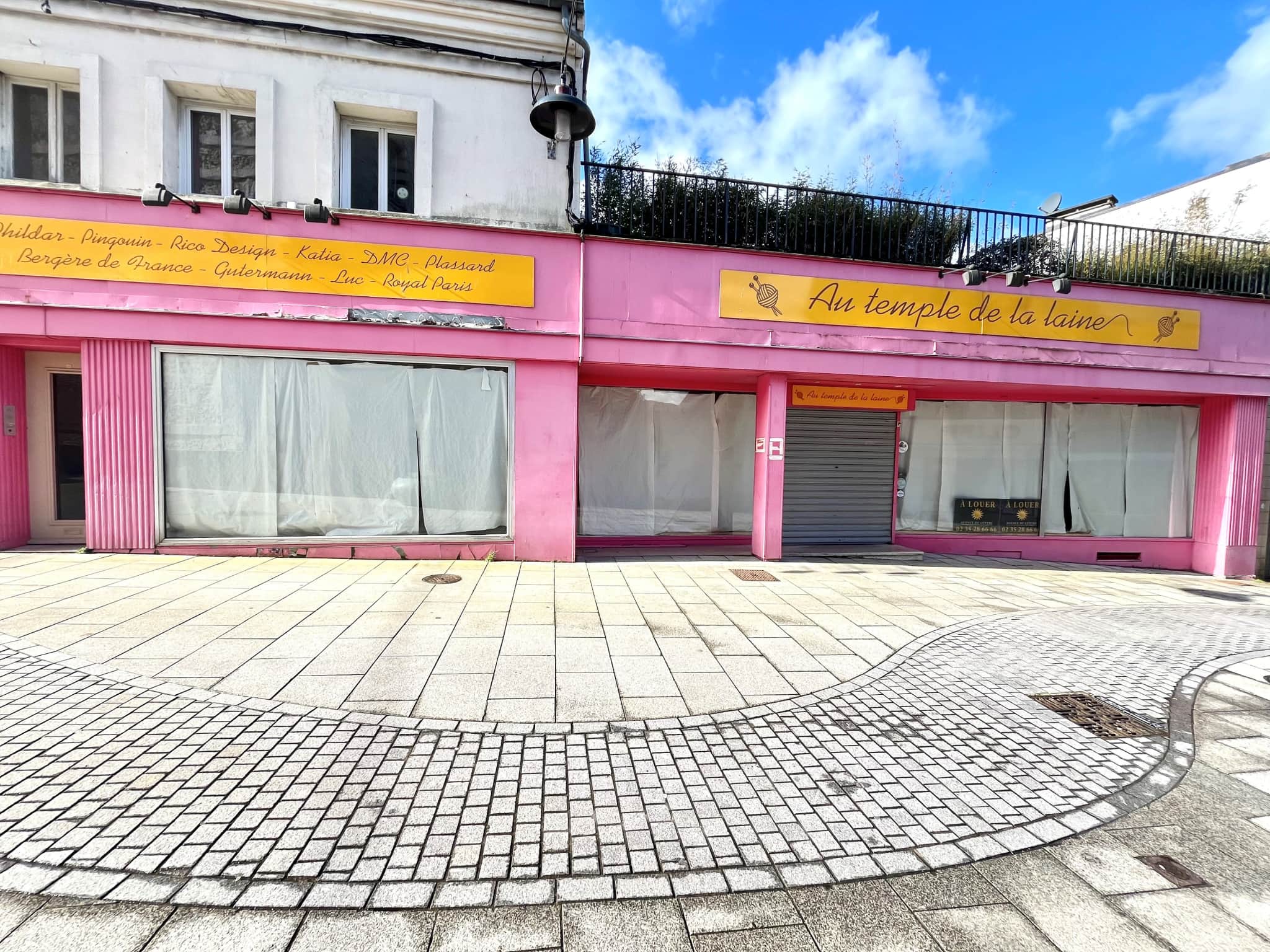 Local commercial · 180 m² · Location — photo 1
