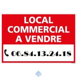 Local commercial · 44 m² · Achat des murs — photo 1