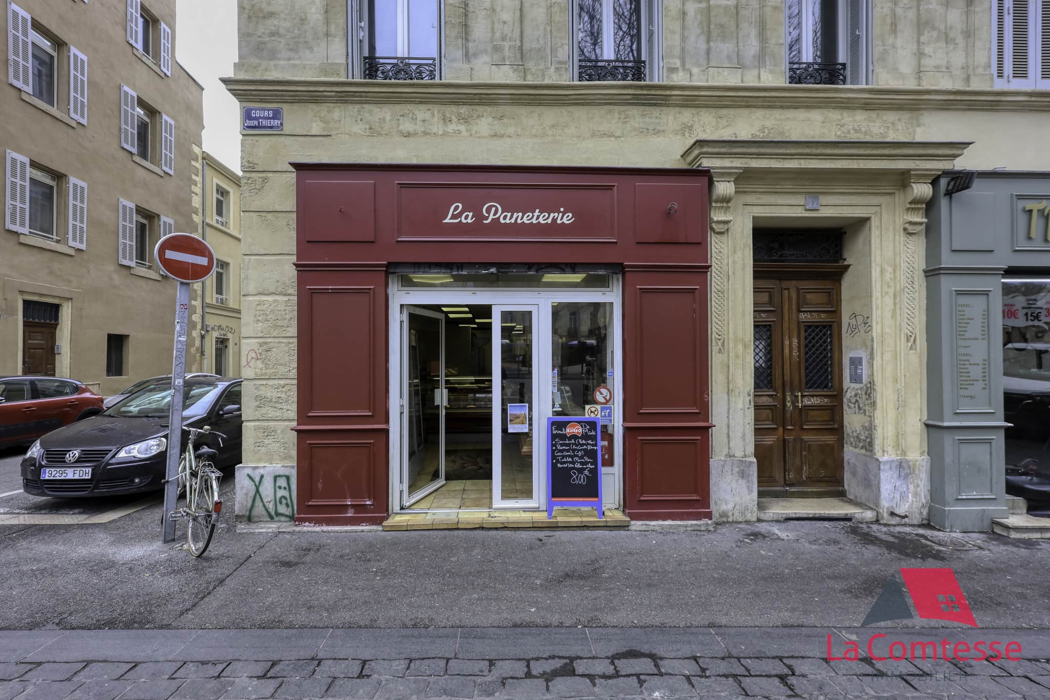 Local commercial · 57 m² · Fonds de commerce — photo 1