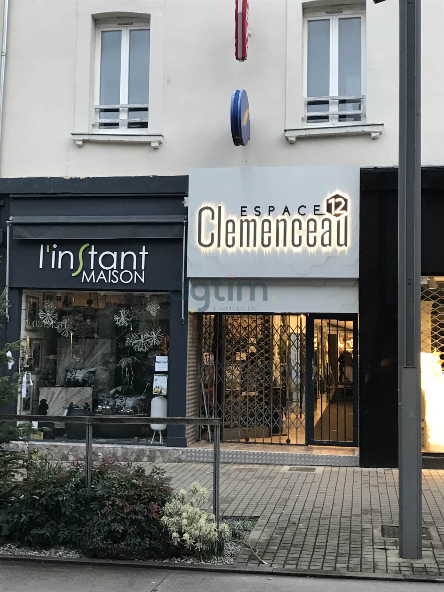 Local commercial · 22 m² · Location — photo 1