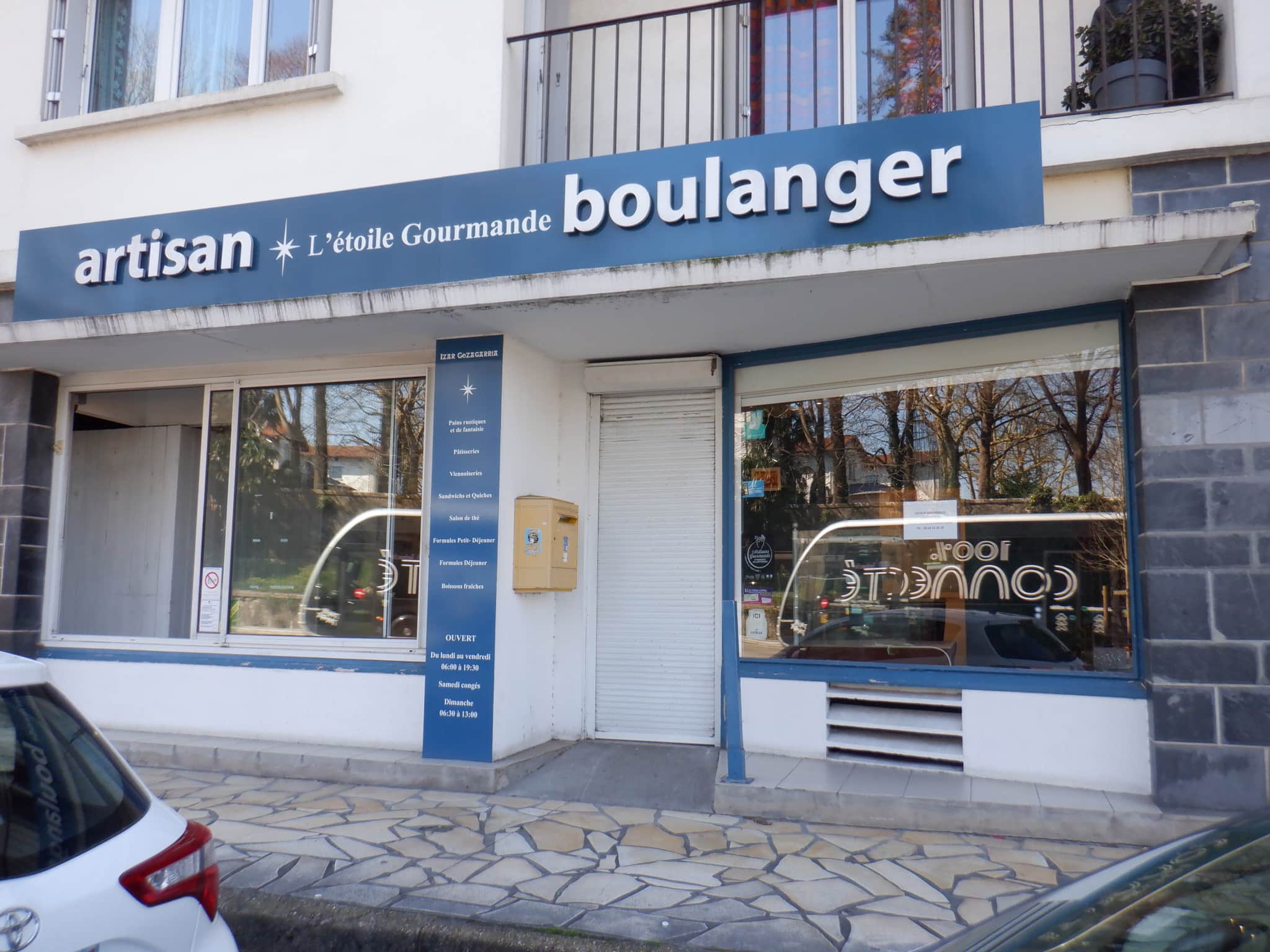 Local commercial · 72 m² · Achat des murs — photo 1