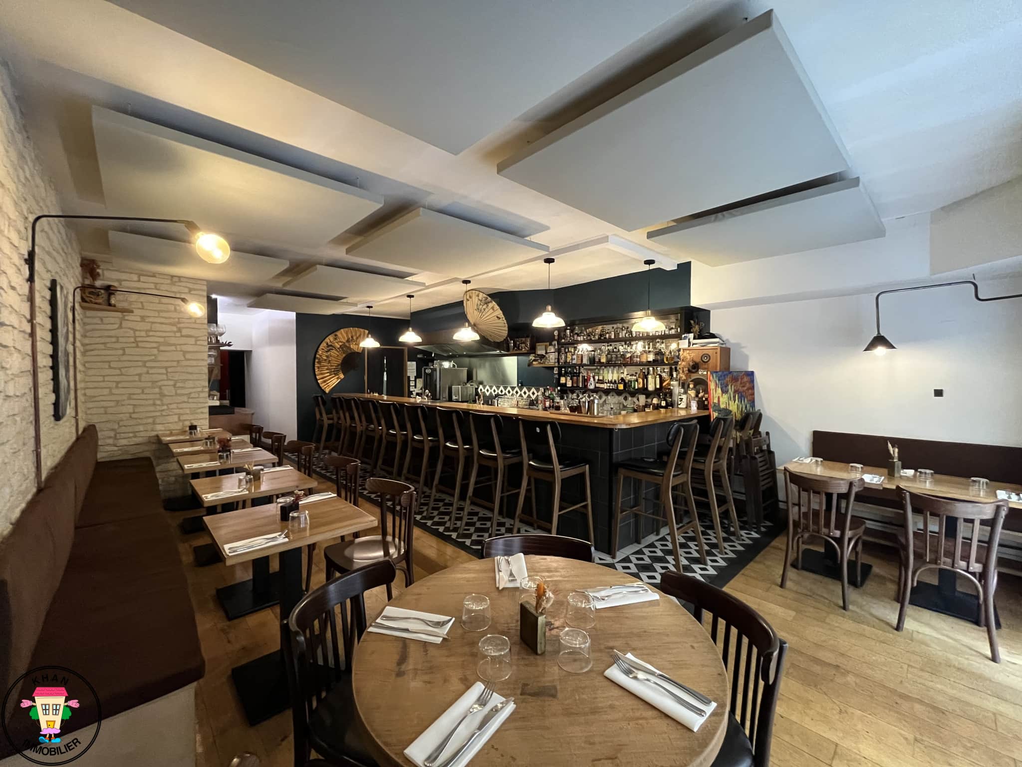 Local commercial · 62 m² · Fonds de commerce — photo 1