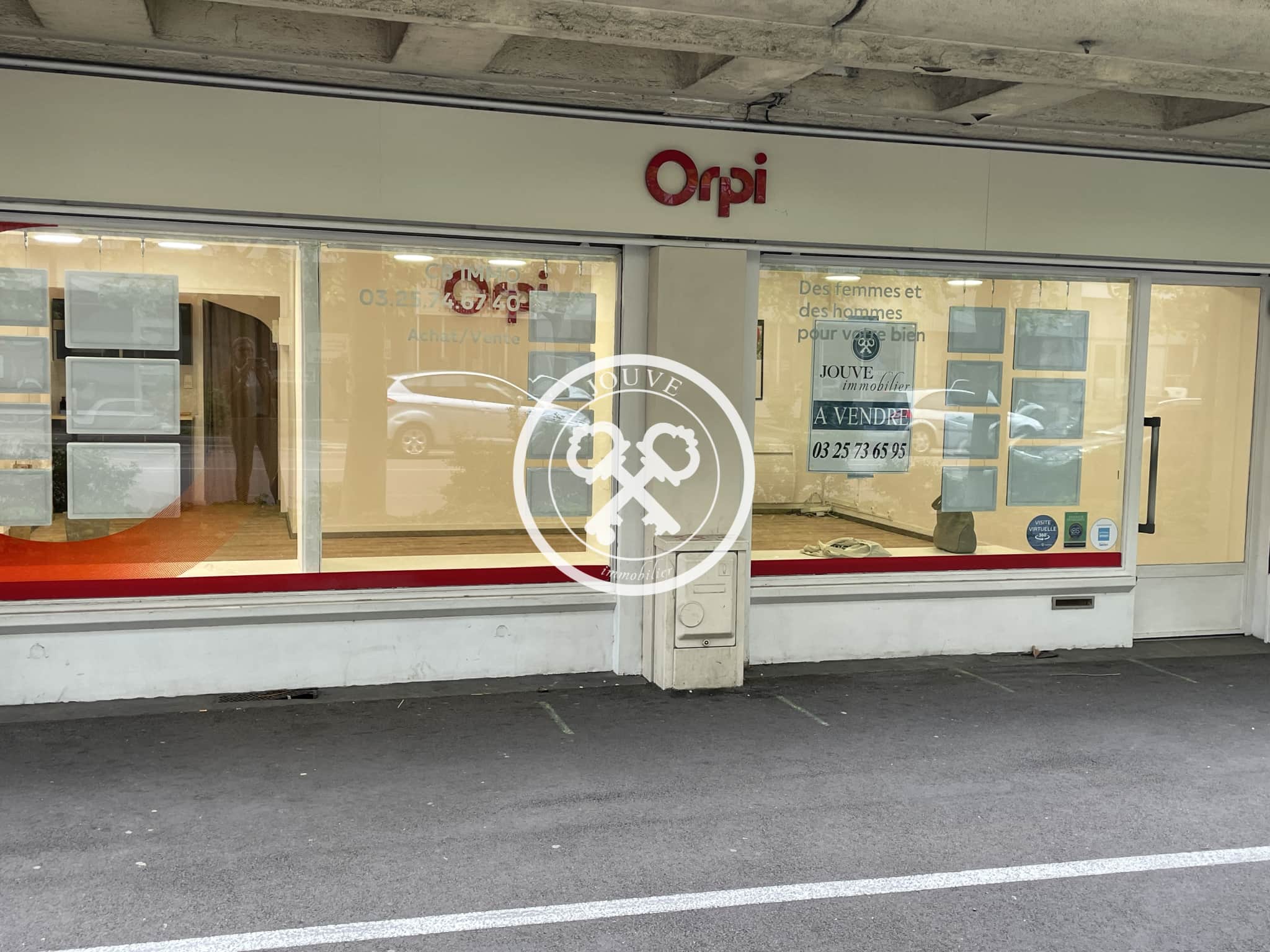 Local commercial · 41 m² · Location — photo 1