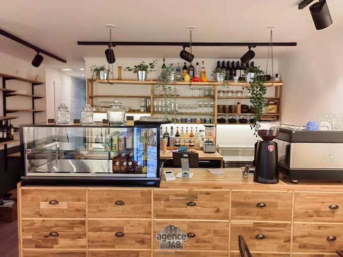Local commercial · 35 m² · Fonds de commerce — photo 1