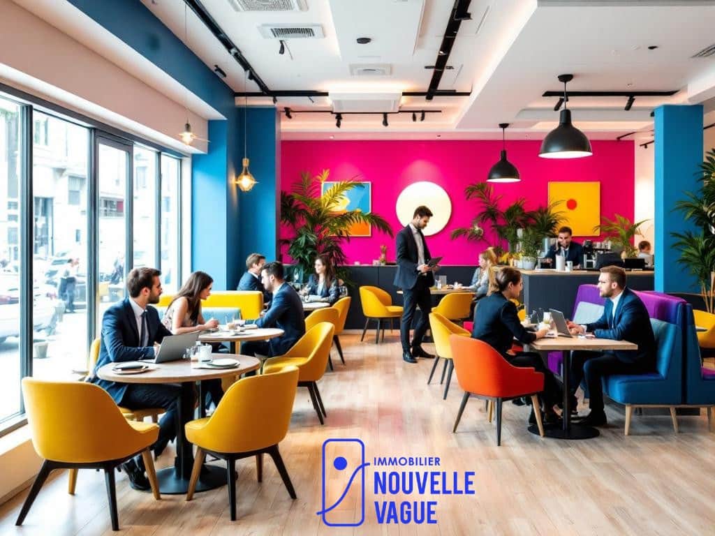 Local commercial · 269 m² · Fonds de commerce — photo 1