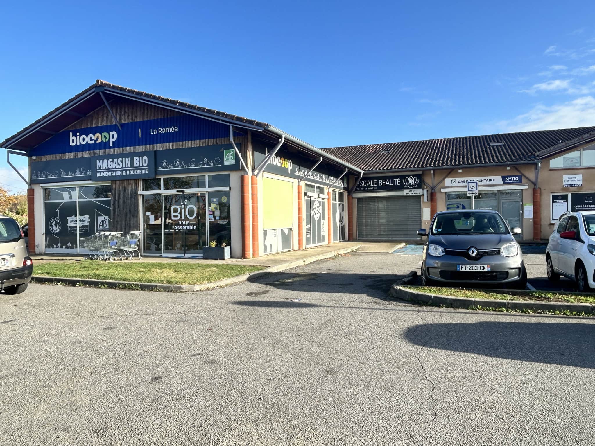 Local commercial · 450 m² · Achat des murs — photo 1