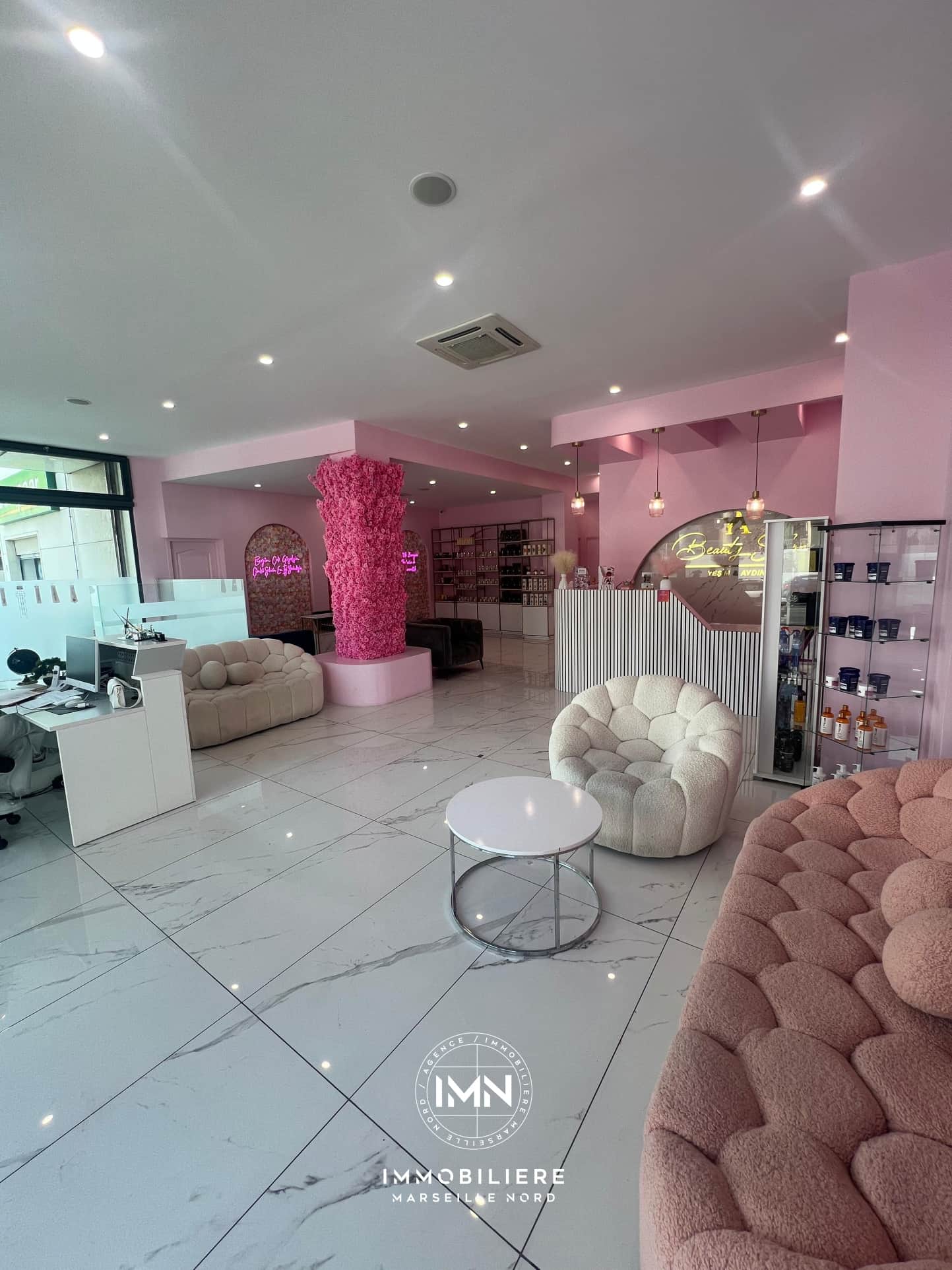 Local commercial · 120 m² · Fonds de commerce — photo 1