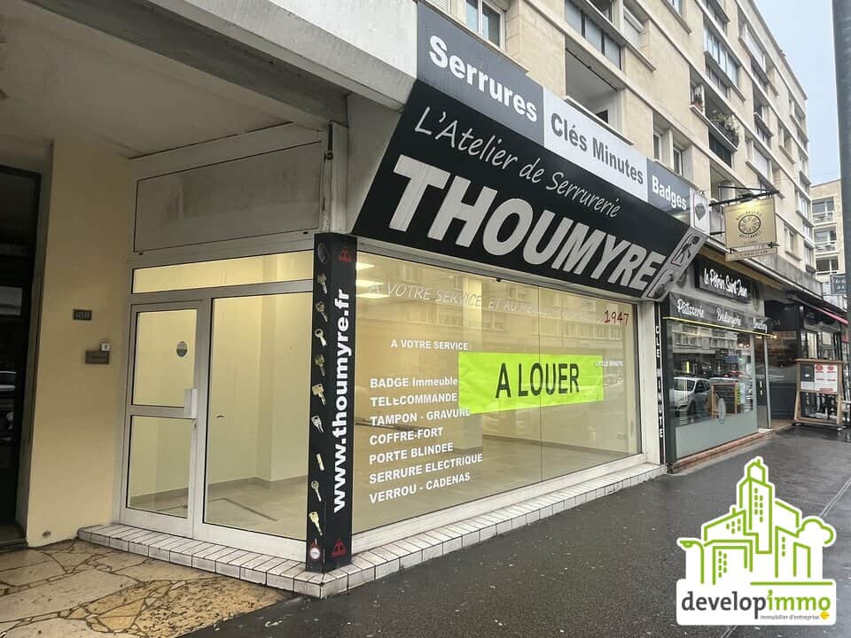 Local commercial · 75 m² · Location — photo 1