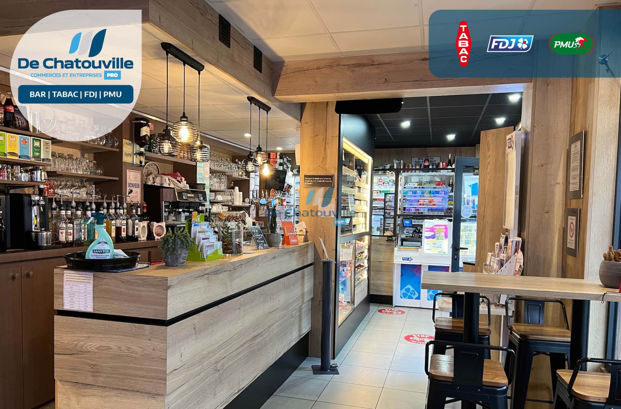 Local commercial · Fonds de commerce — photo 1