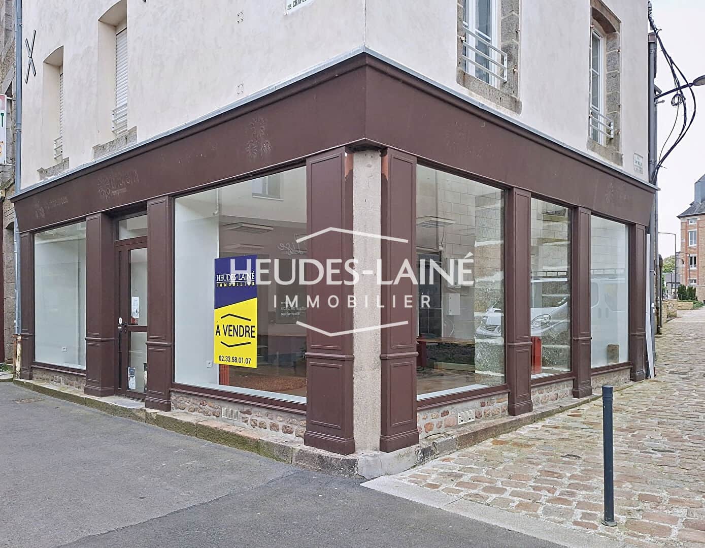 Local commercial · 45 m² · Achat des murs — photo 1