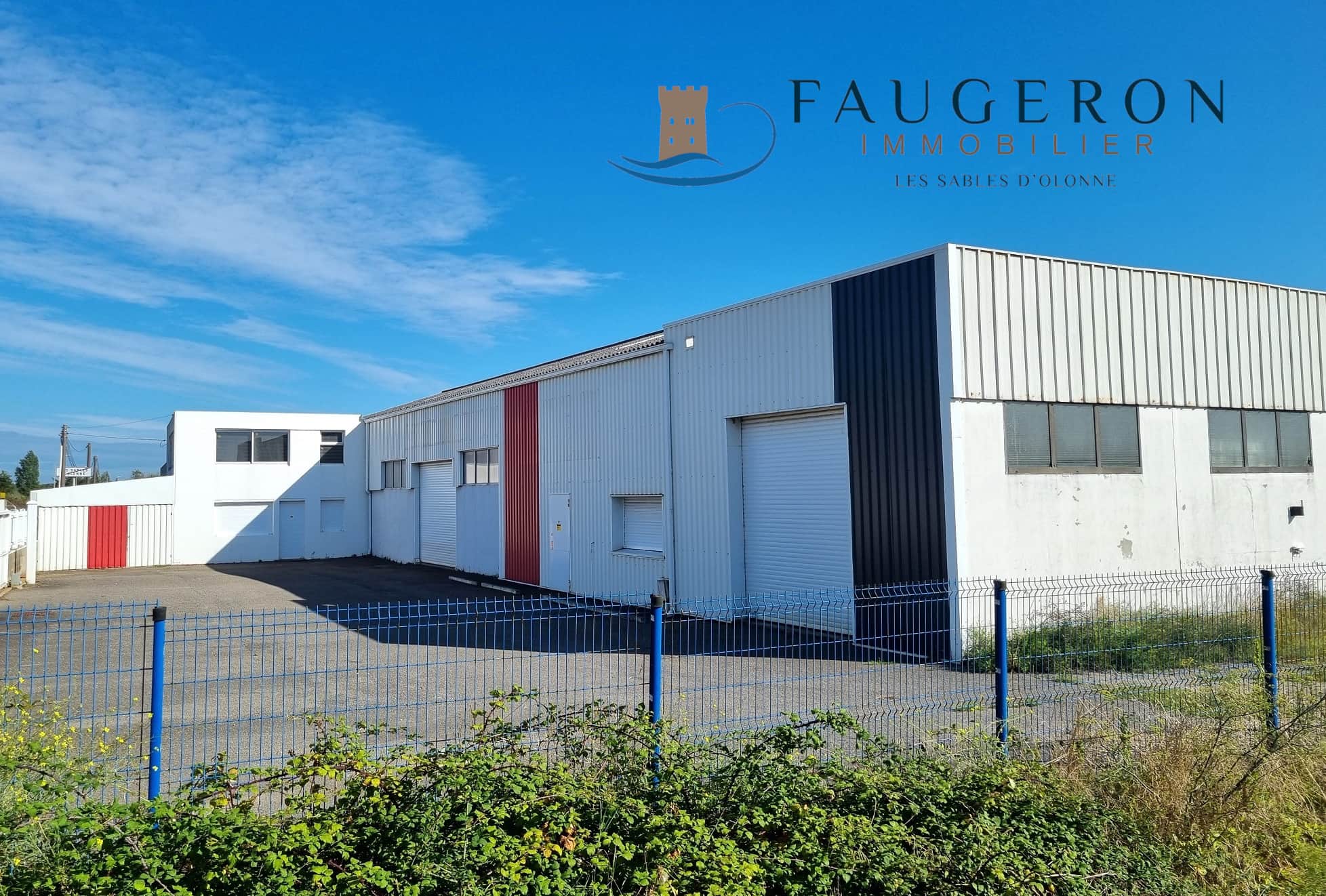Local commercial · 800 m² · Achat des murs — photo 1