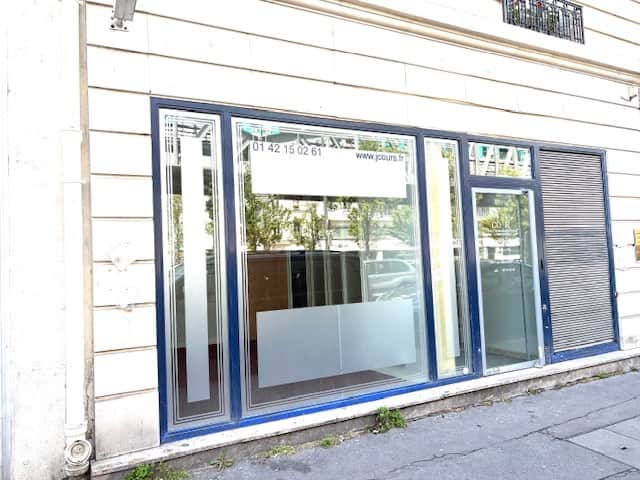 Local commercial · 90 m² · Achat des murs — photo 1