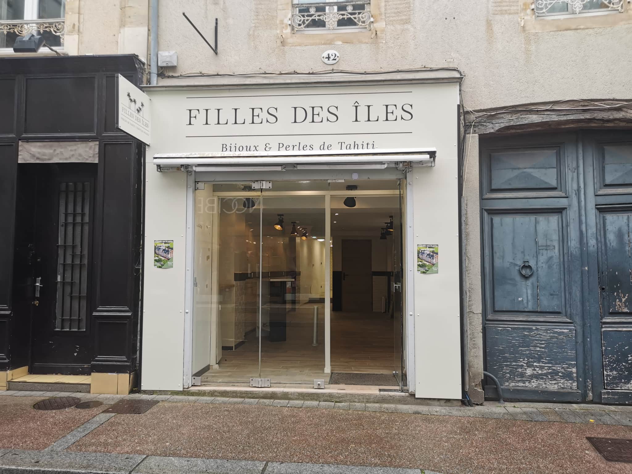 Local commercial · 29 m² · Fonds de commerce — photo 1