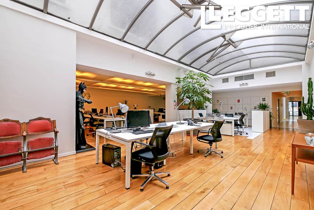 Local commercial · 456 m² · Fonds de commerce — photo 1