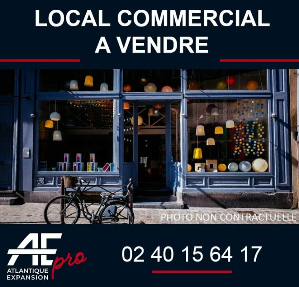 Local commercial · 20 m² · Achat des murs — photo 1