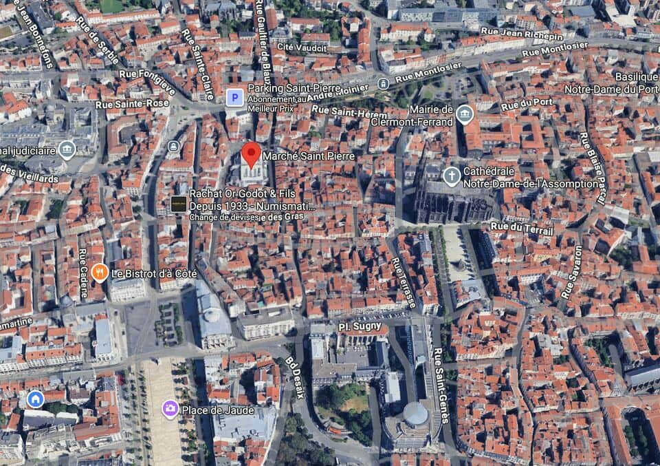 Local commercial · 58 m² · Location — photo 1