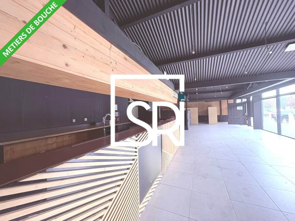 Local commercial · 385 m² · Location — photo 1