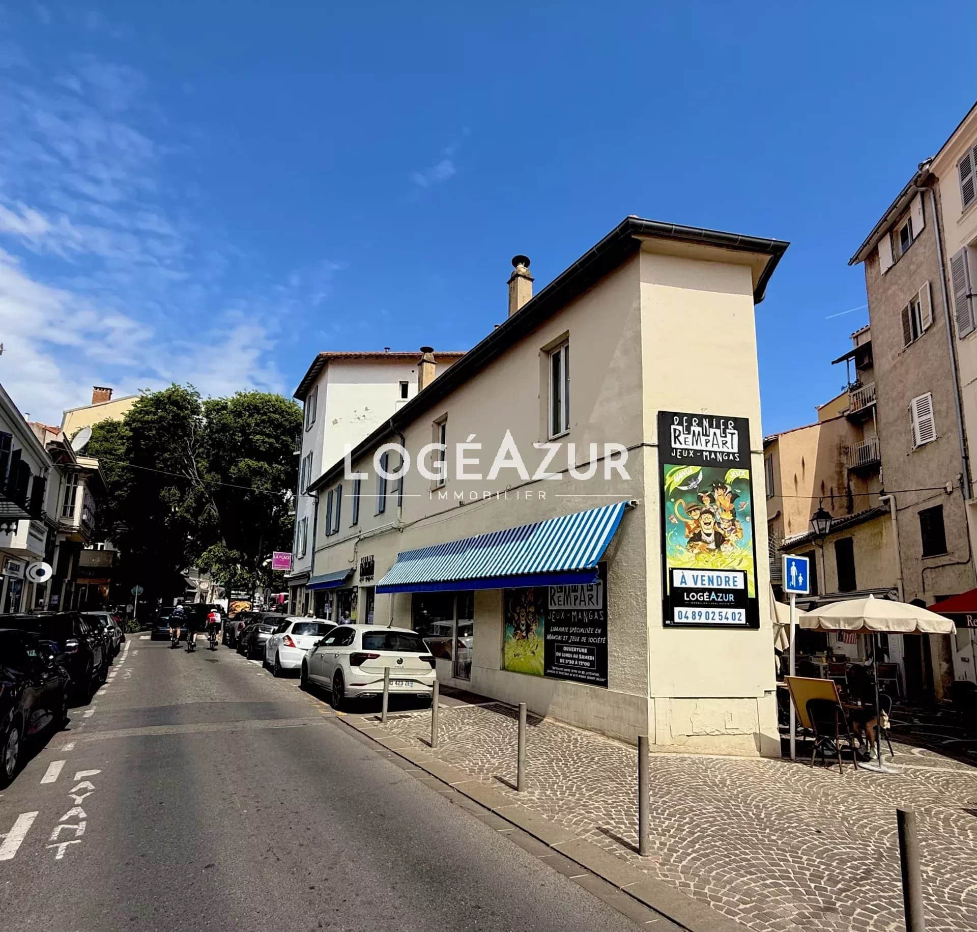 Local commercial · 162 m² · Location — photo 1