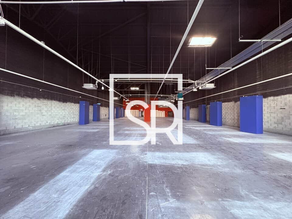Local commercial · 1238 m² · Location — photo 1