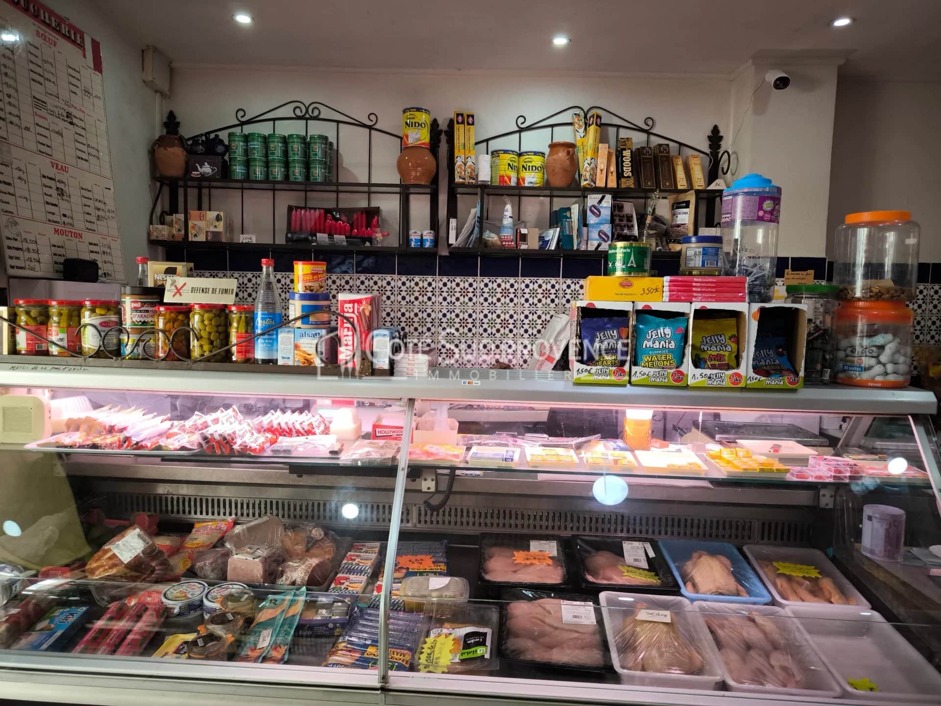 Local commercial · 46 m² · Fonds de commerce — photo 1