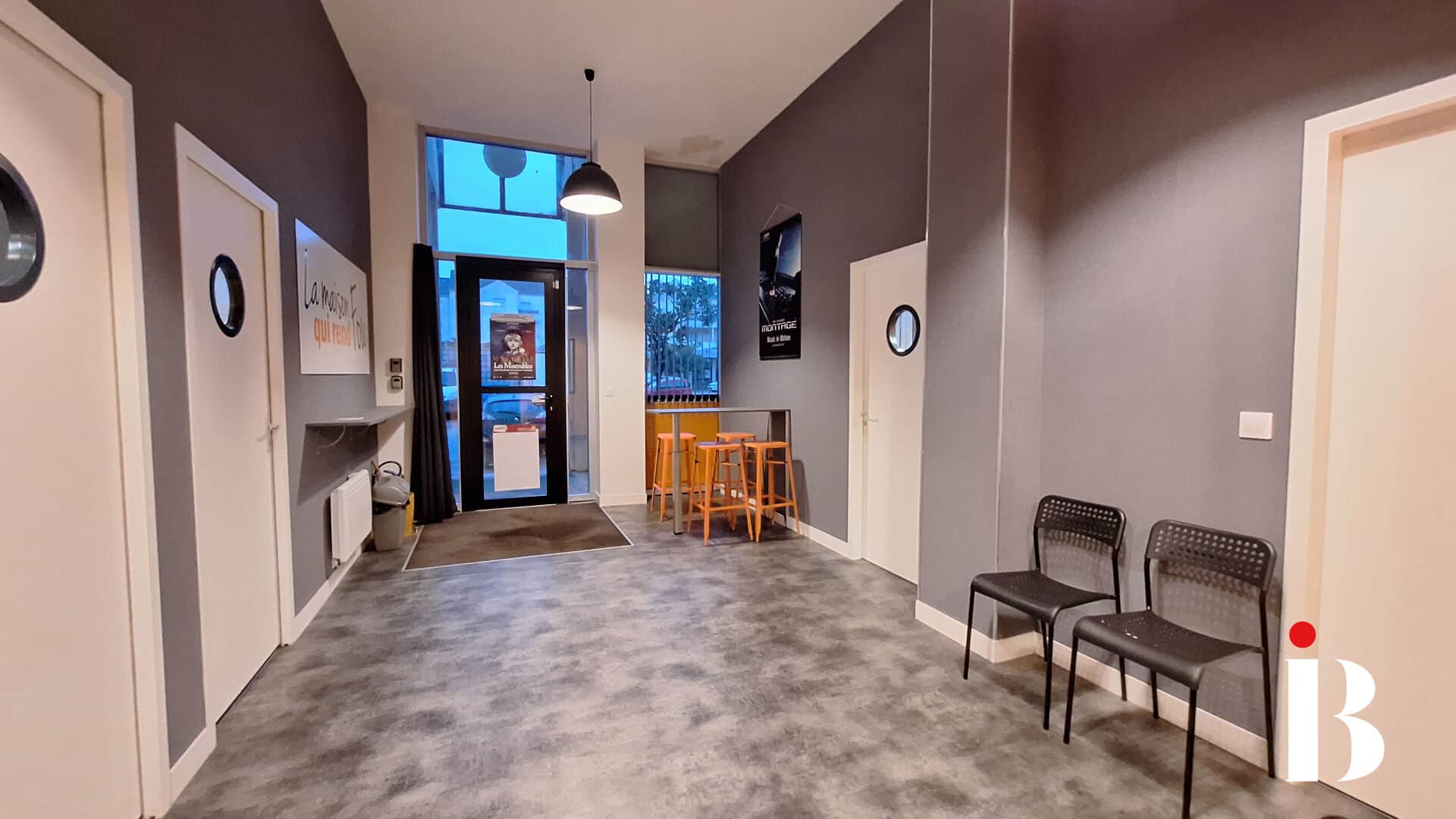 Local commercial · 63 m² · Achat des murs — photo 1
