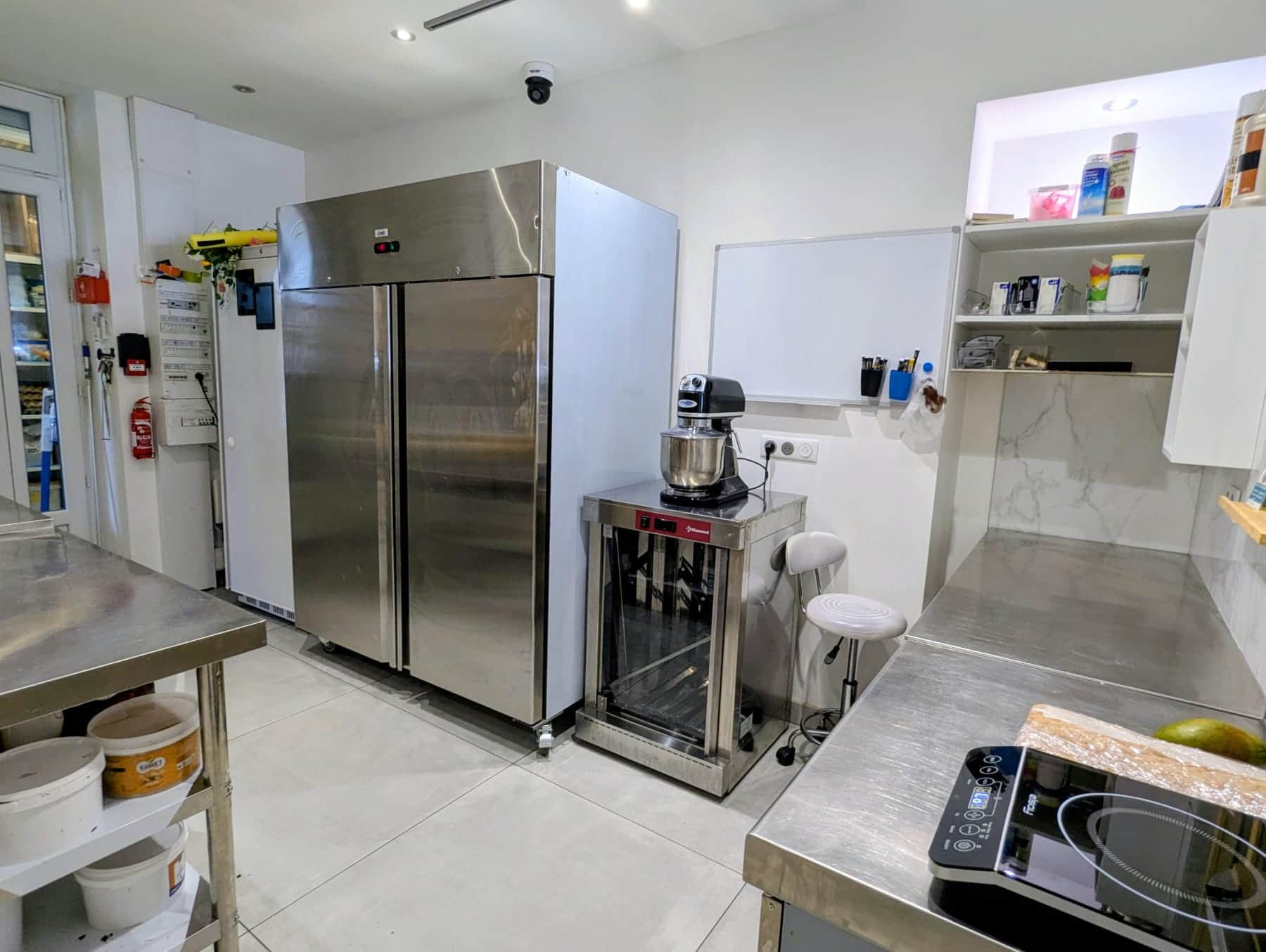 Local commercial · 55 m² · Fonds de commerce — photo 1