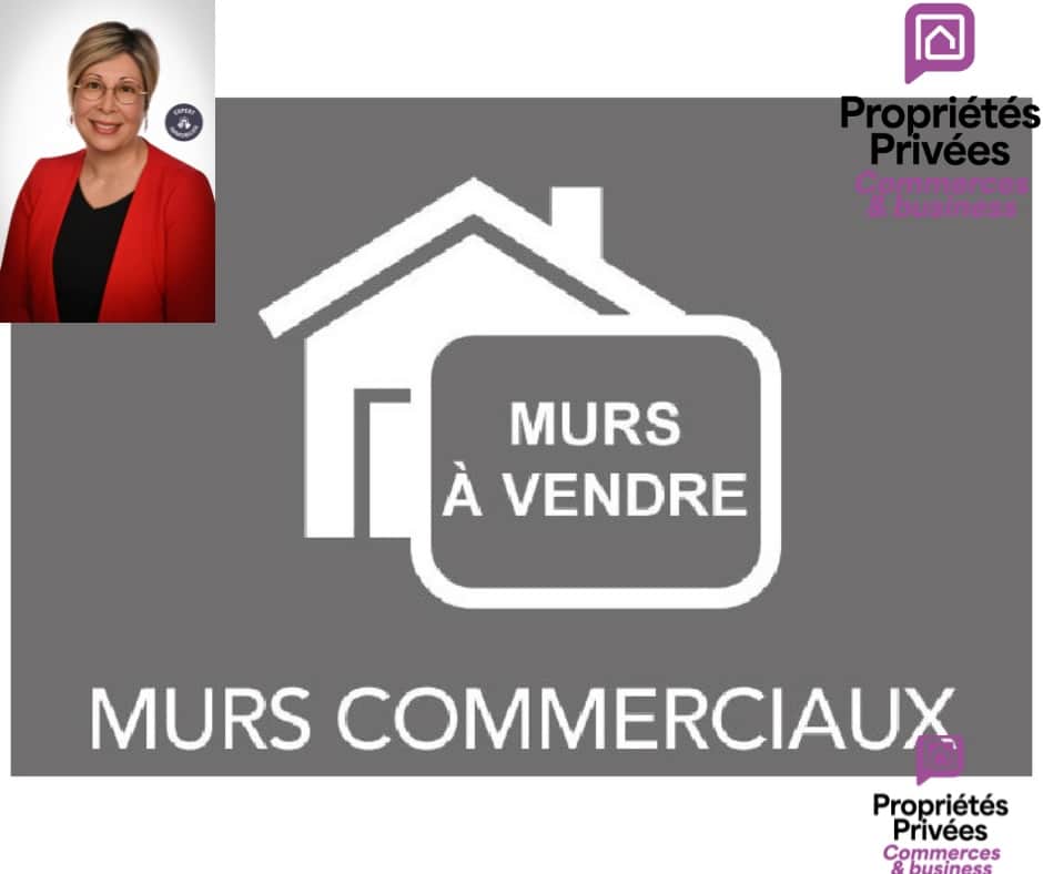 Local commercial · 114 m² · Achat des murs — photo 1