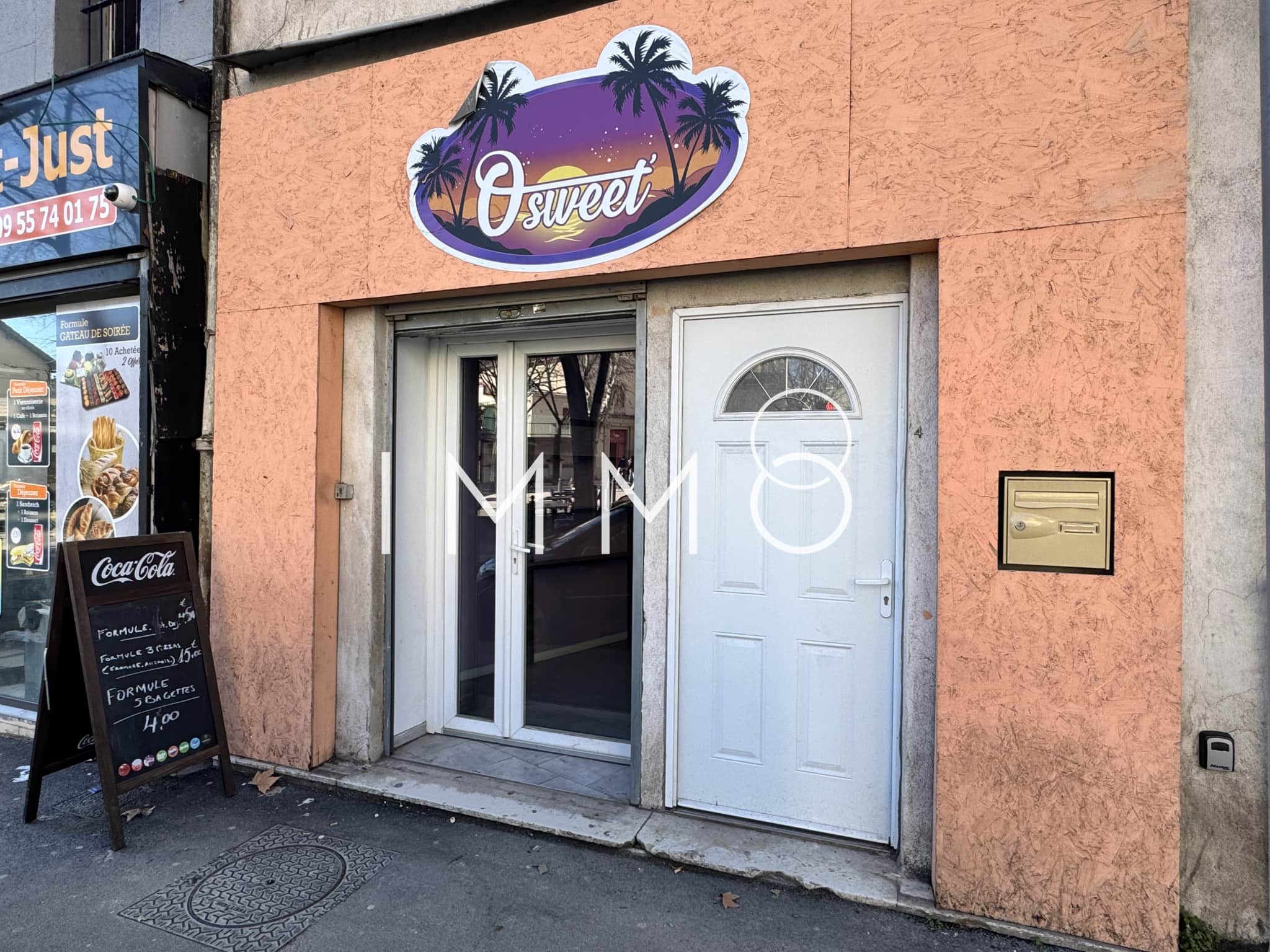 Local commercial · 29 m² · Location — photo 1