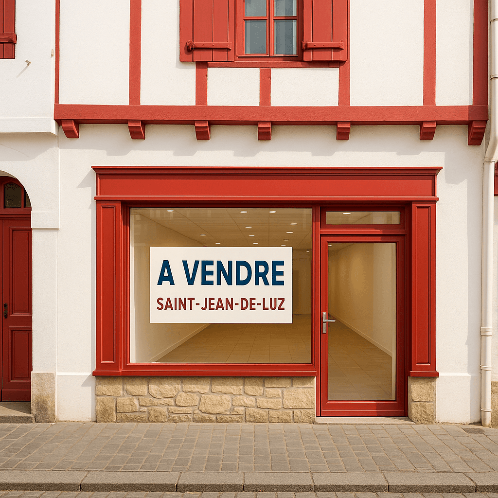 Local commercial · 37 m² · Fonds de commerce — photo 1