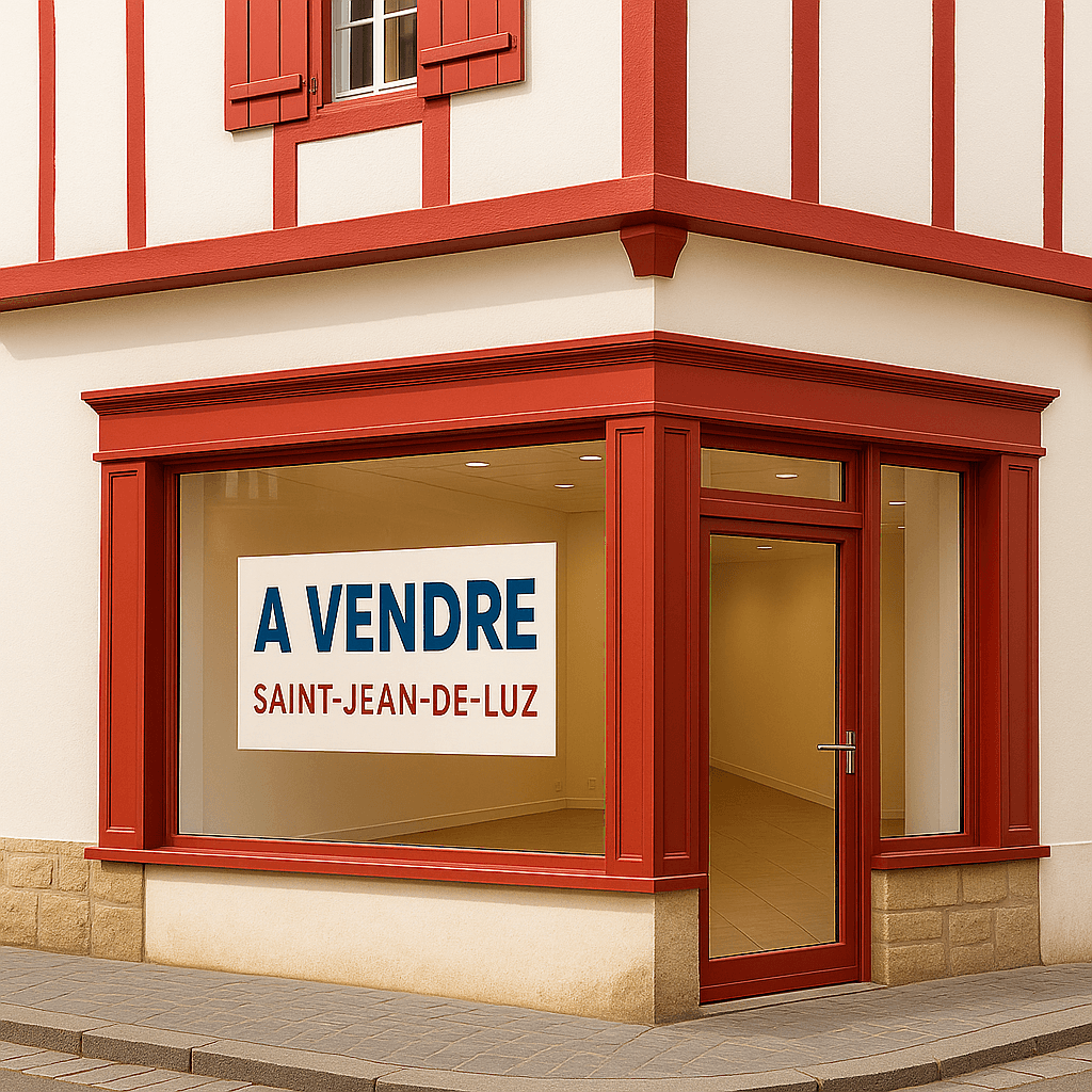Local commercial · 20 m² · Fonds de commerce — photo 1