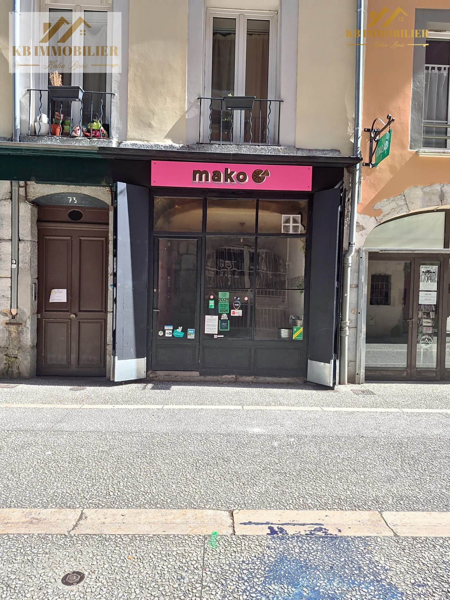 Local commercial · 26 m² · Achat des murs — photo 1