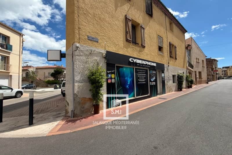 Local commercial · 33 m² · Achat des murs — photo 1