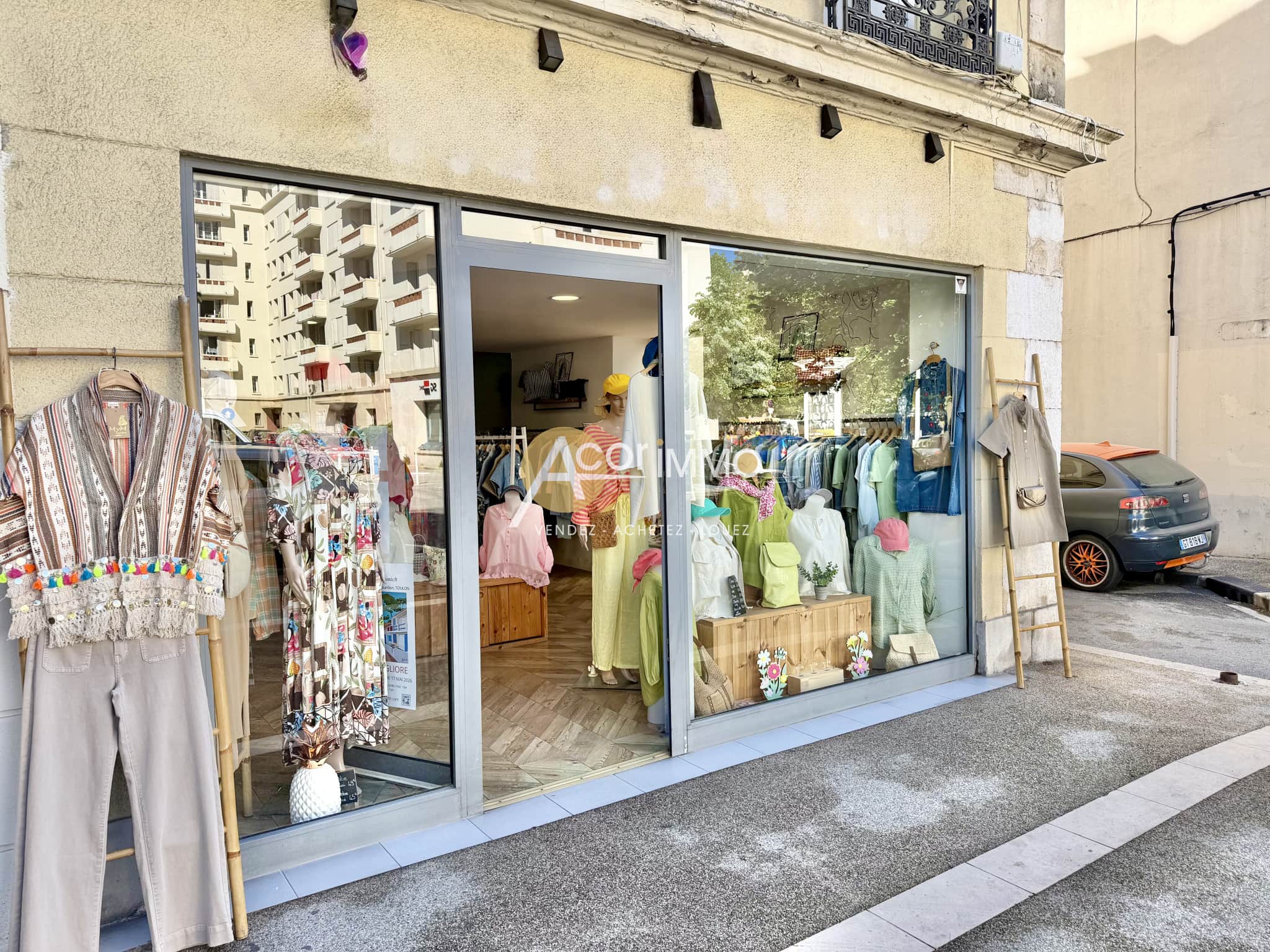 Local commercial · 50 m² · Fonds de commerce — photo 1