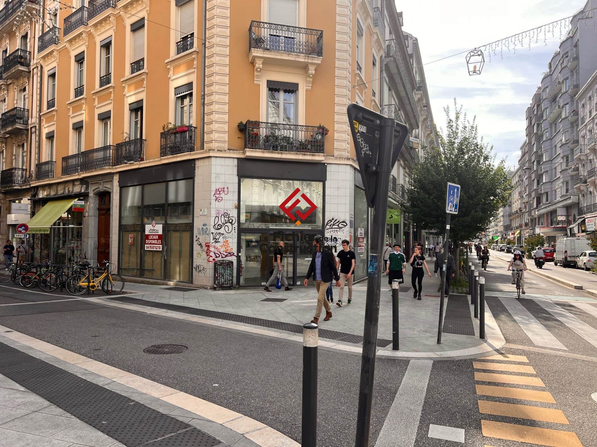 Local commercial · 95 m² · Location — photo 1