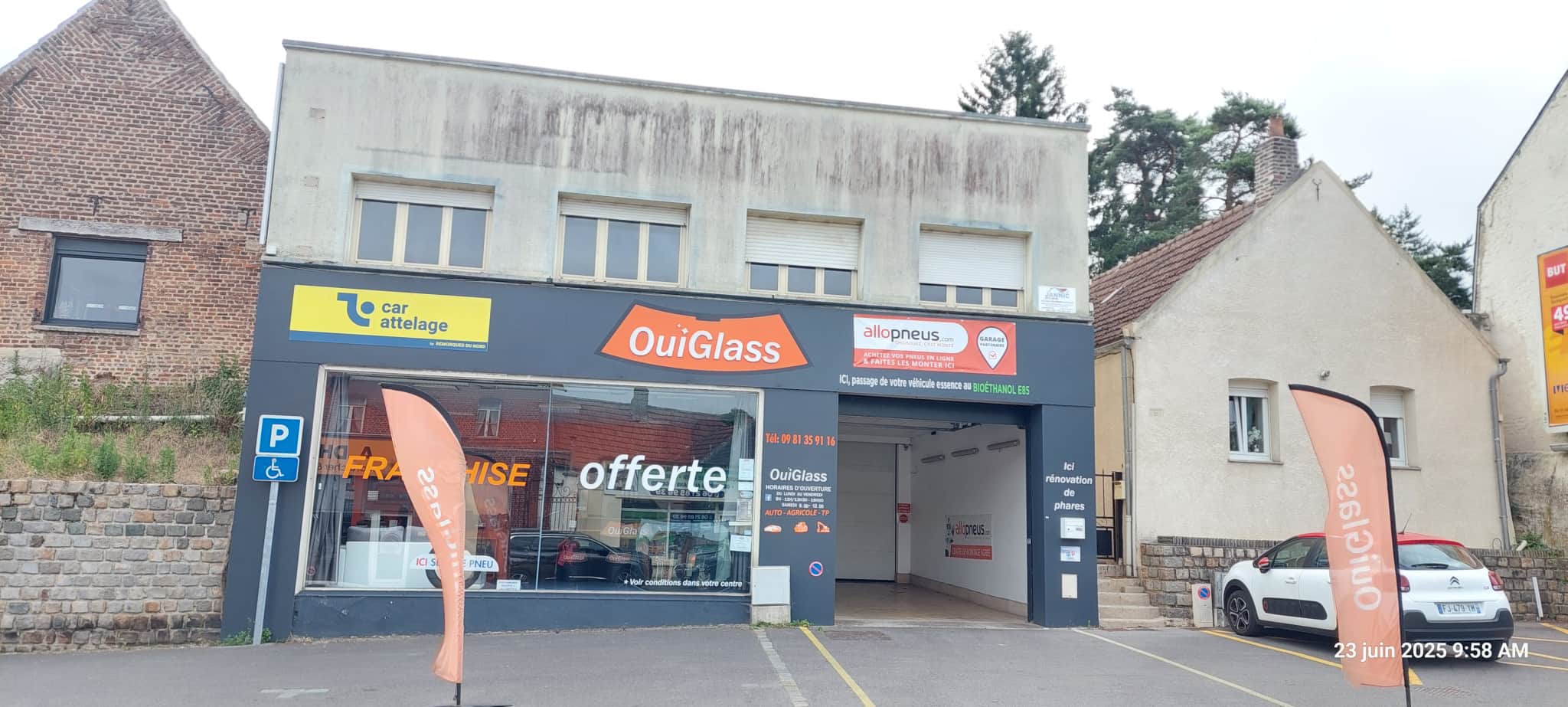 Local commercial · 430 m² · Location — photo 1