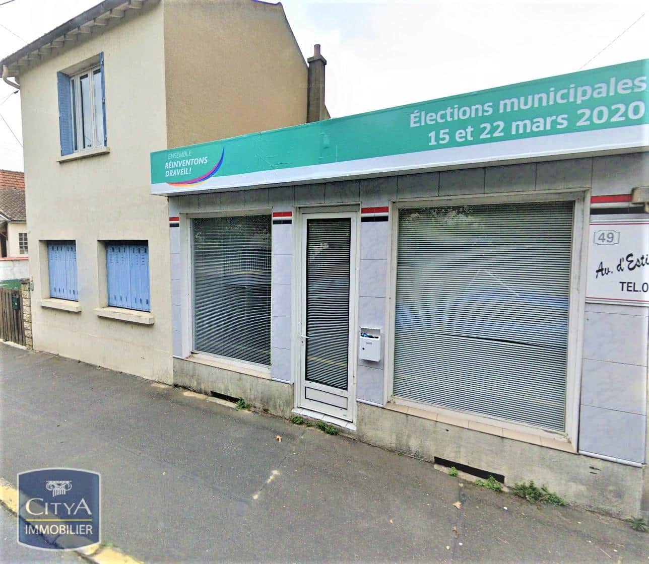 Local commercial · 26 m² · Location — photo 1