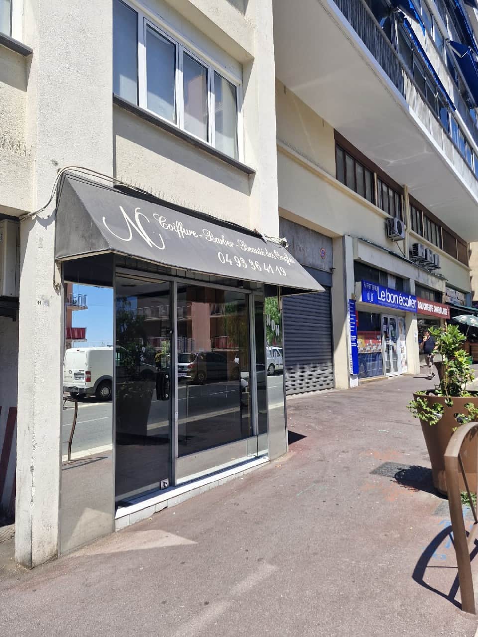 Local commercial · 36 m² · Location — photo 1